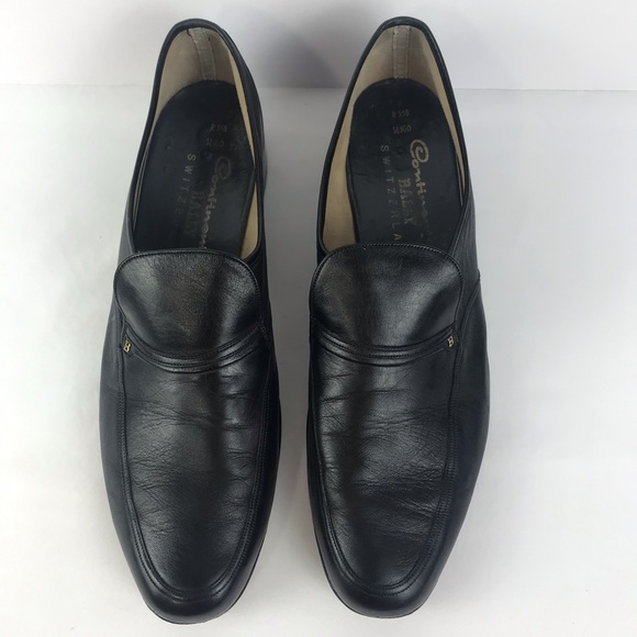Bally Other - Bally Sligo Continental Calf Skin Loafer Black 12N